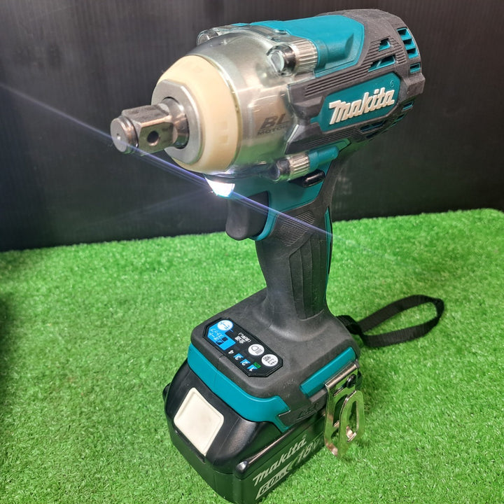 マキタ/makita 18V 1/2sq コードレスインパクトレンチ TW300DRGX【岩槻店】