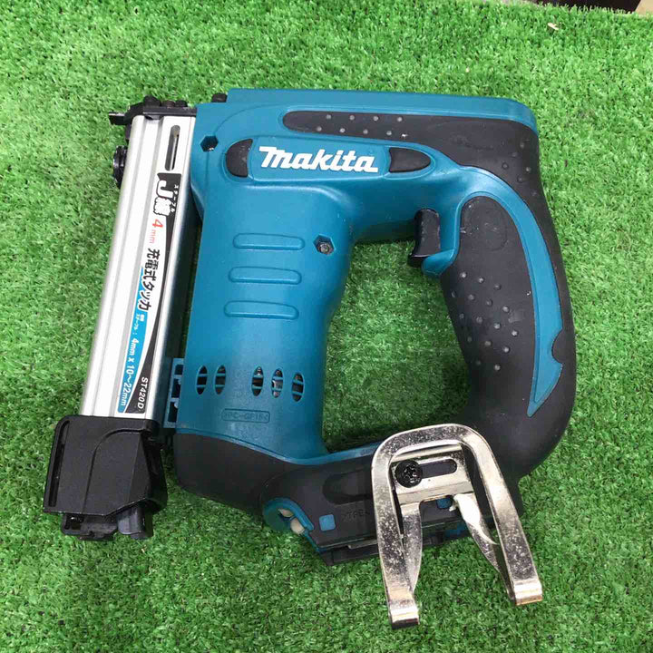 ☆マキタ(makita) 14.4V 4mm J線 コードレスタッカ ST420DRF【草加店】