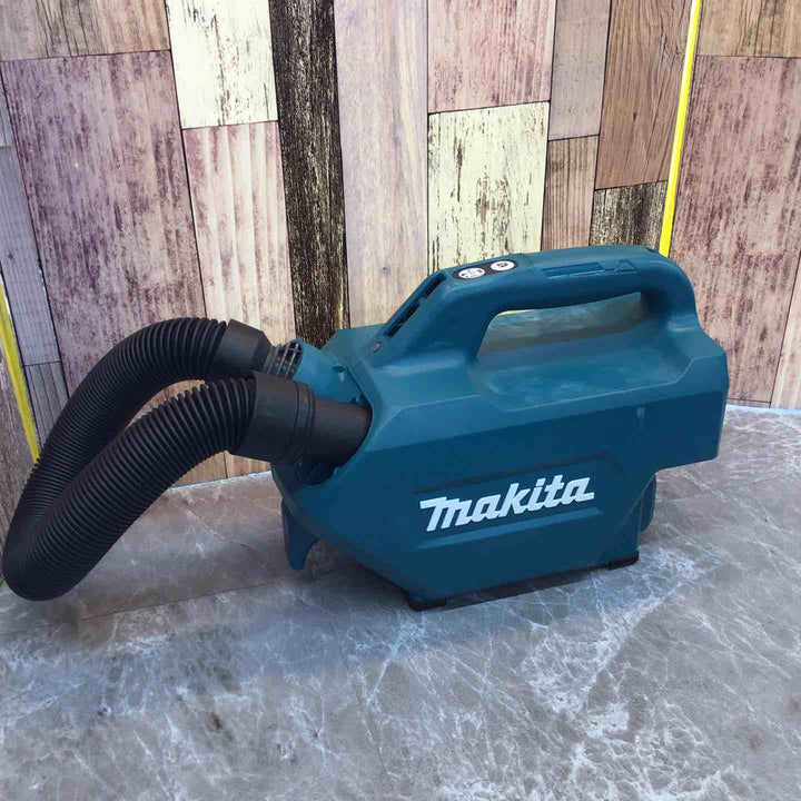◇マキタ(makita) コードレス掃除機(充電式クリーナー) CL121DSH【八潮店】