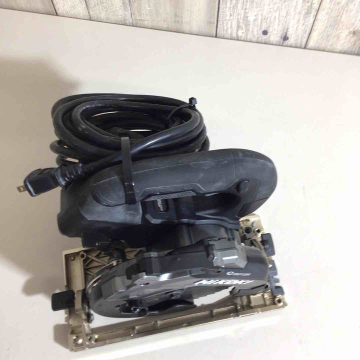 ★ハイコーキ(HIKOKI ※旧:日立工機) 深切り電子マルノコ C6MEY2(B)【戸田店】