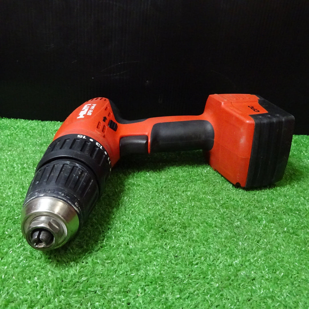 ヒルティ(HILTI) コードレスインパクトドライバ SID144-A &充電式ドリルドライバー SFH144-A【岩槻店】