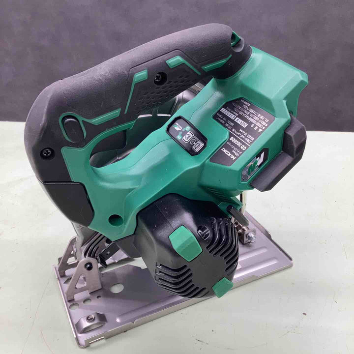 ★ハイコーキ(HIKOKI ※旧:日立工機) コードレスチップソーカッター CD3605DB(NN)【越谷店】