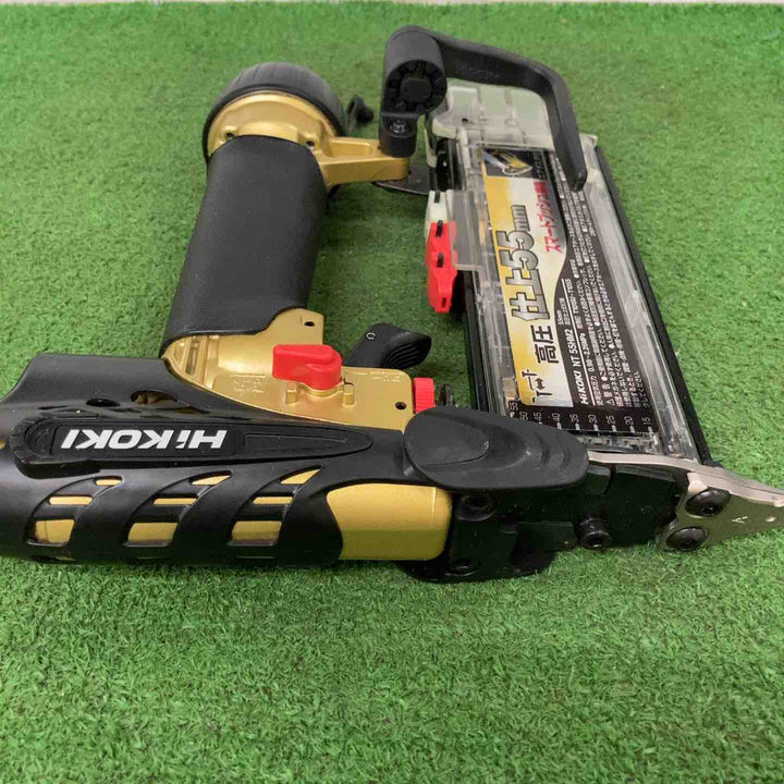 ★ハイコーキ(HIKOKI ※旧:日立工機) 高圧フィニッシュネイラ NT55HM2【町田店】