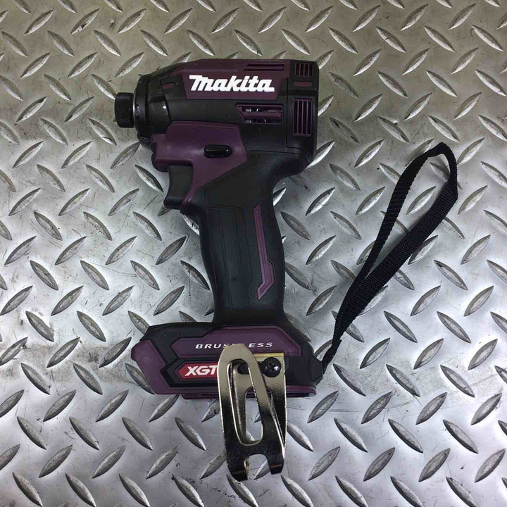 マキタ(makita) コードレスインパクトドライバー TD002GDXAP【川崎店】