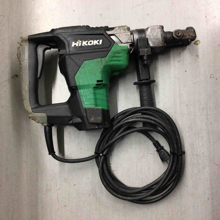 ★ハイコーキ(HIKOKI ※旧:日立工機) ハンマドリル DH40SC 本体のみ【戸田店】