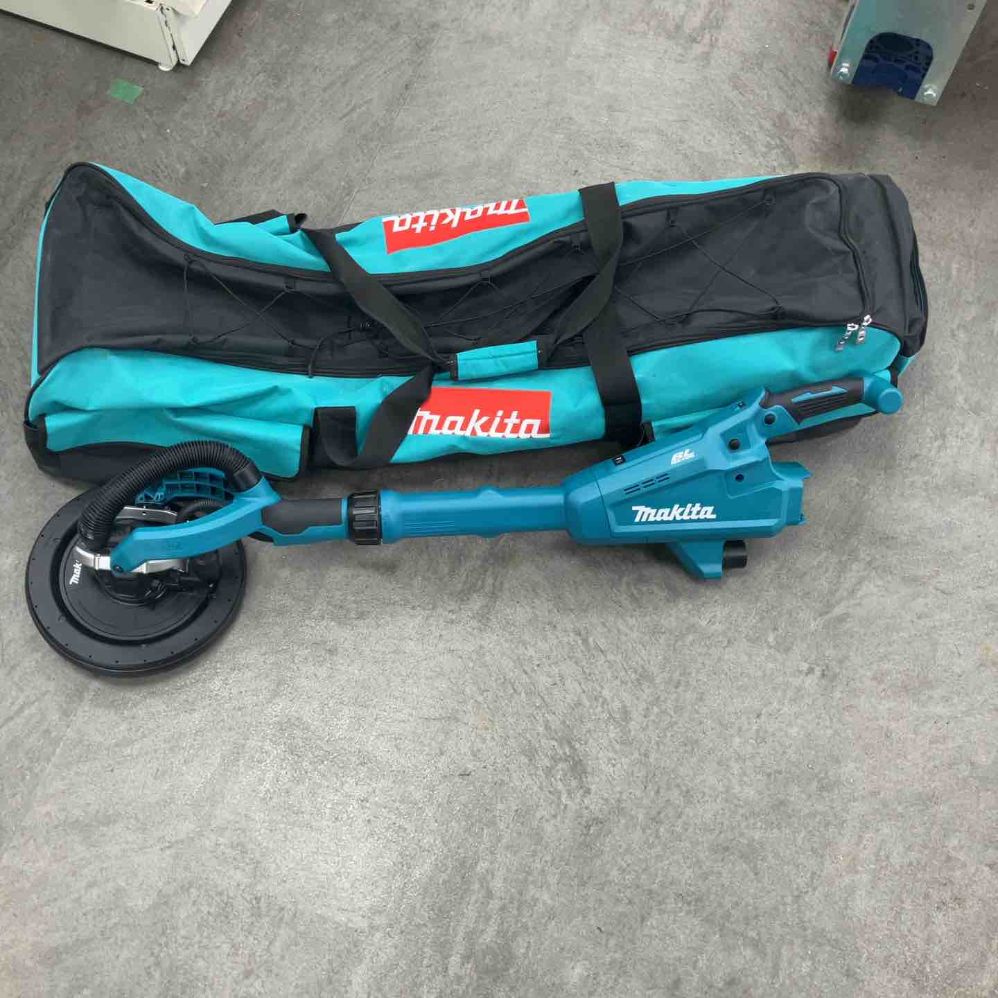 ☆マキタ(makita) ドライウォールサンダ SL801DZ【川崎店】 – アクト