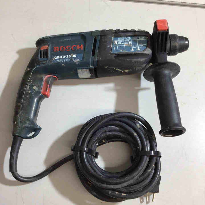 ★ボッシュ(BOSCH) ハンマドリル GBH2-23RE【戸田店】