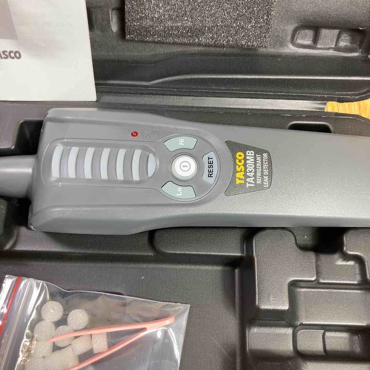 ★タスコ(TASCO) 高感度リークディテクタ TA430MB【川崎店】