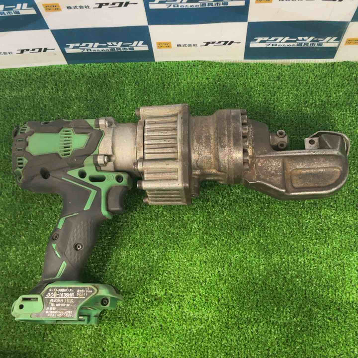 ☆IKK DIAMOND(旧:石原) コードレス鉄筋カッター DCC-1636HR【草加店】