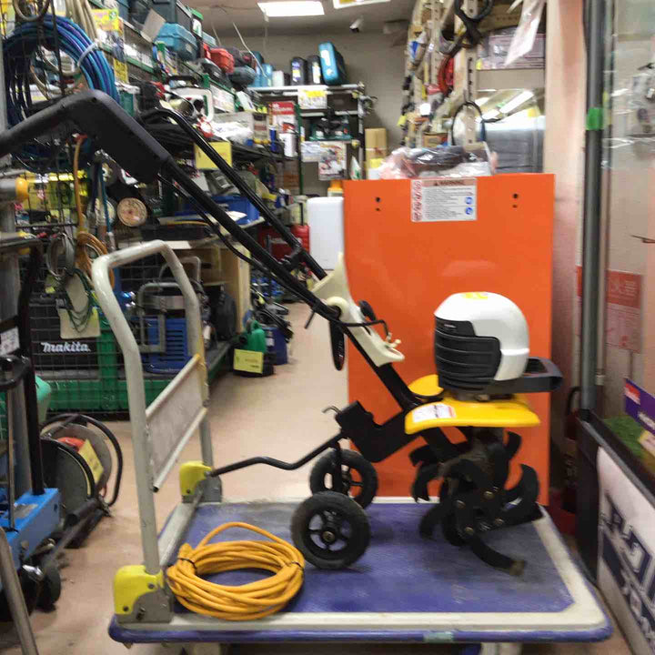 【店頭受取り限定】◇リョービ(RYOBI) 電気カルチベータ ACV-1500【草加店】