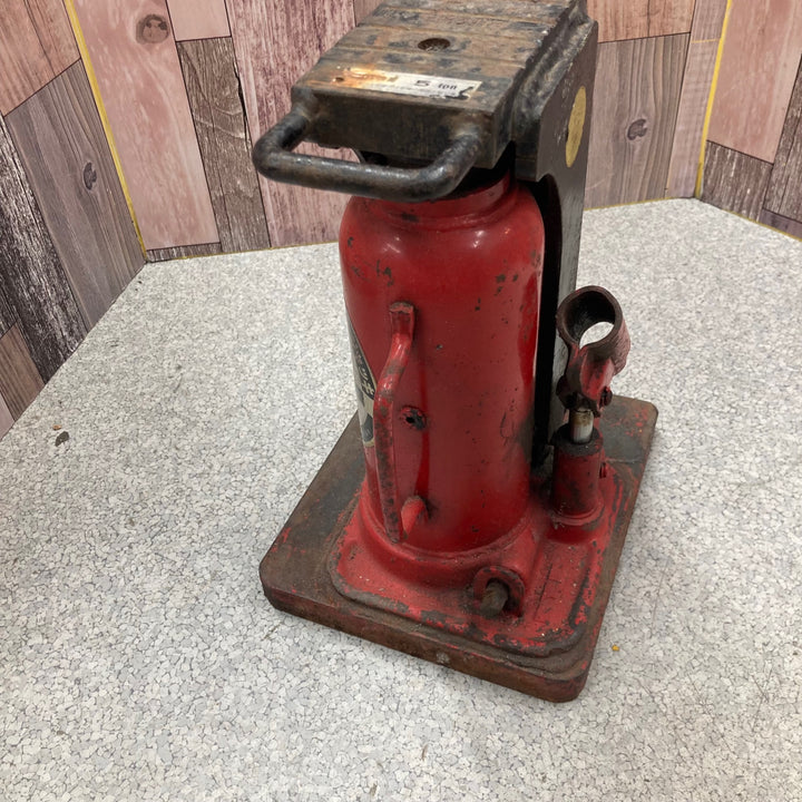 今野製作所 イーグル爪付きジャッキ M-100 5t【八潮店】