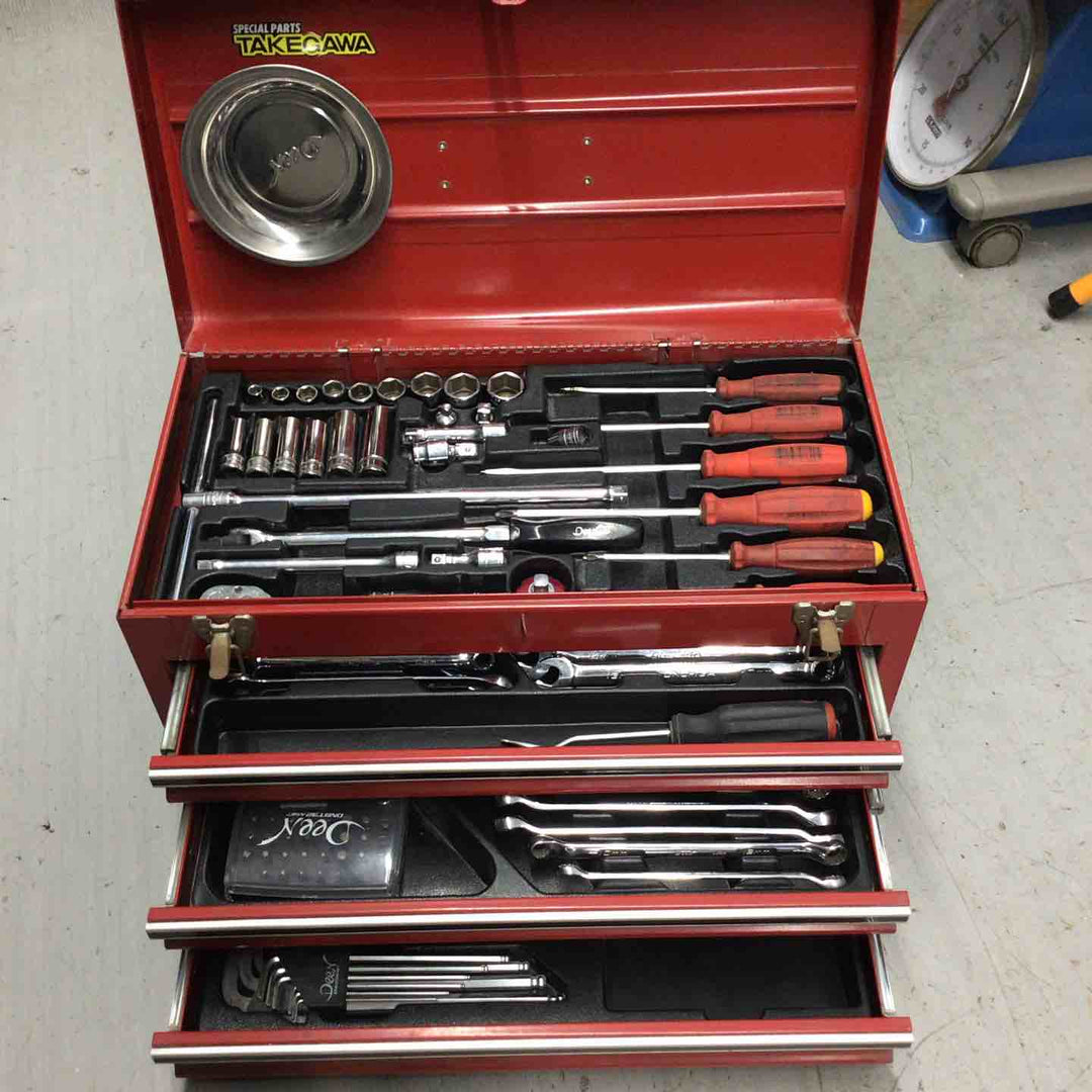 【中古品】DeeN 工具セット【戸田店】