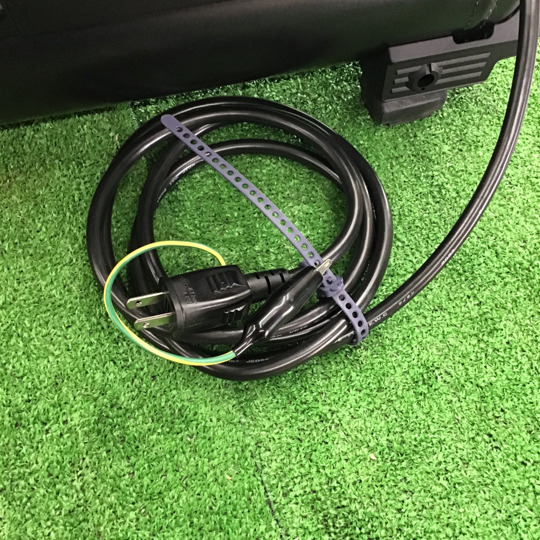 ※説明必読※★マックス(MAX) エアコンプレッサー AK-HL1310E_ブラック【桶川店】