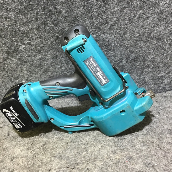 【中古品・刃新品!】マキタ(makita) コードレス全ネジカッター SC101DRF※ケースなし※【桶川店】
