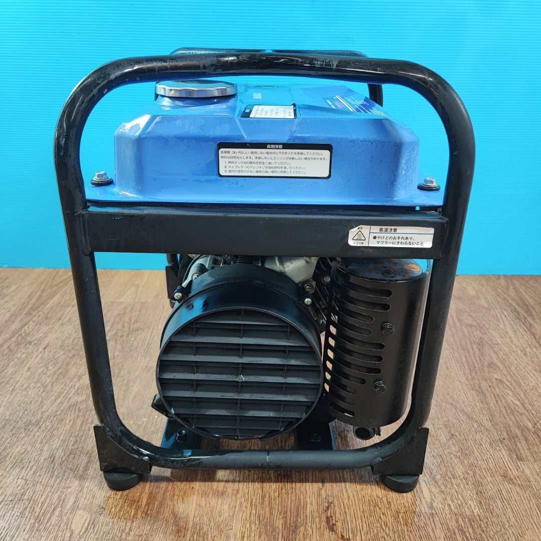 POWERTECH【パワーテック発電機】インバーター発電機PG1700i 小型軽量ボディ・低燃費・低騒音・長時間運転【岩槻店】