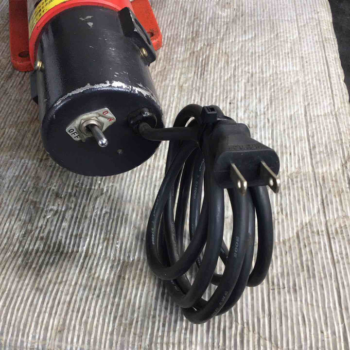 【中古】東芝タンガロイ 面取り機 ハイパーコーナーカット GOOLM-250B【草加店】