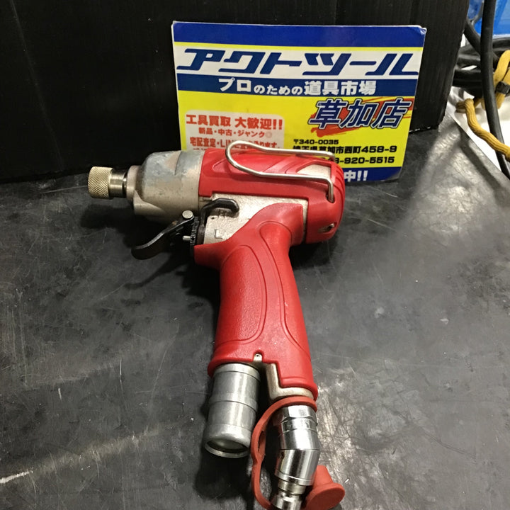 ☆マックス(MAX) 高圧エアインパクトドライバ HF-ID7P1【草加店】