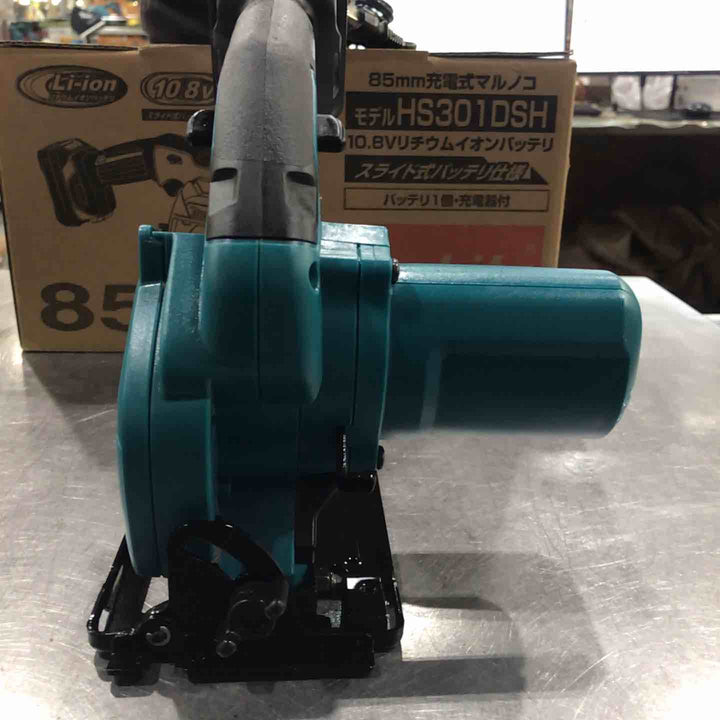 ★マキタ(makita) コードレスマルノコ HS301DSH【川口店】