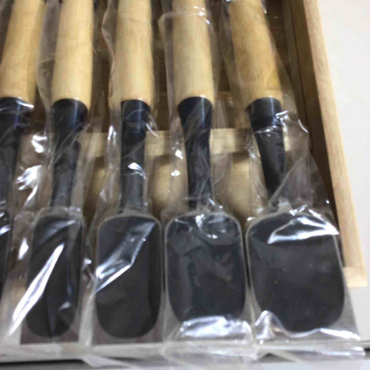 【未使用品】国慶 鑿 10本組 三代國慶作 奴鑿 鉋 大工道具 【戸田店】