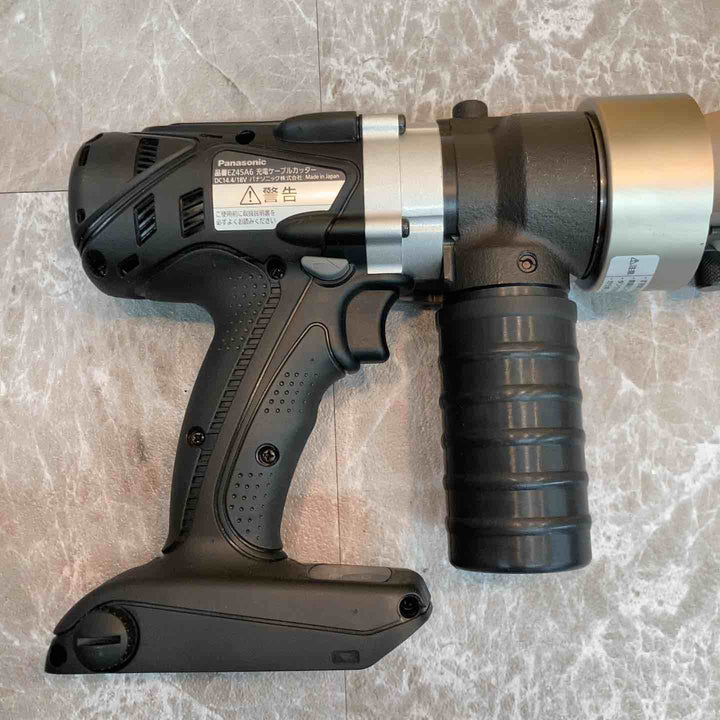 ★パナソニック(Panasonic) コードレスケーブルカッター EZ45A6K-B【八潮店】