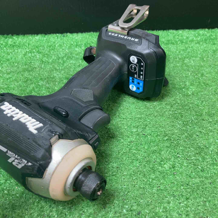 ★マキタ(makita) コードレスインパクトドライバー TD171DRGXB【岩槻店】