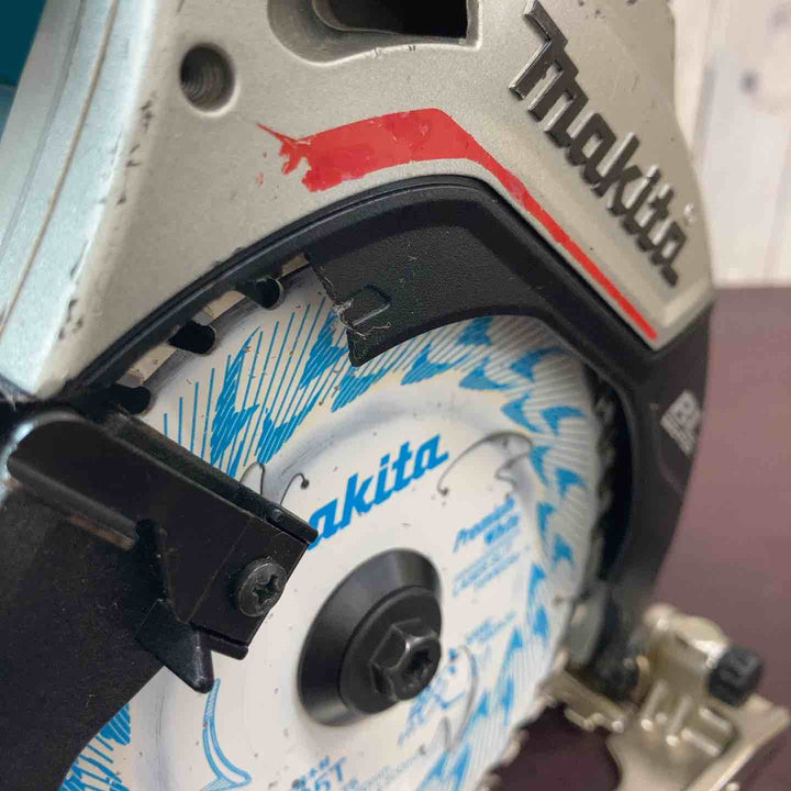 【中古品】 マキタ(makita) 18V 125mm コードレス丸のこ HS474DZ 【東大和店】