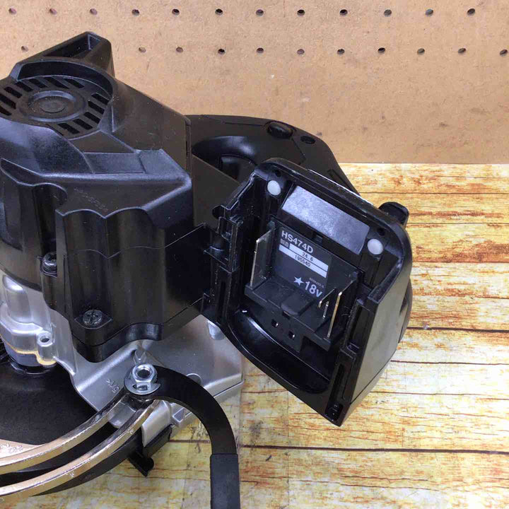 マキタ(makita) コードレスマルノコ HS474DZB【川崎店】