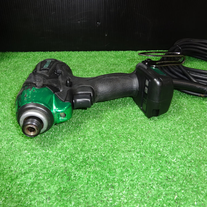 【中古品】〇ハイコーキ(HIKOKI ※旧:日立工機) インパクトドライバー WH12VE 限定カラー!【岩槻店】