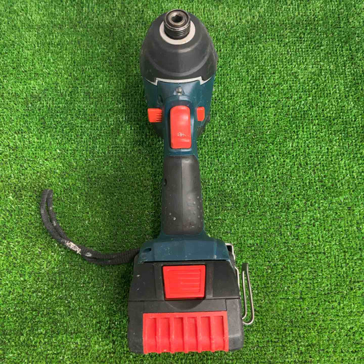 ボッシュ コードレスインパクトドライバ GDR18V-LI【草加店】