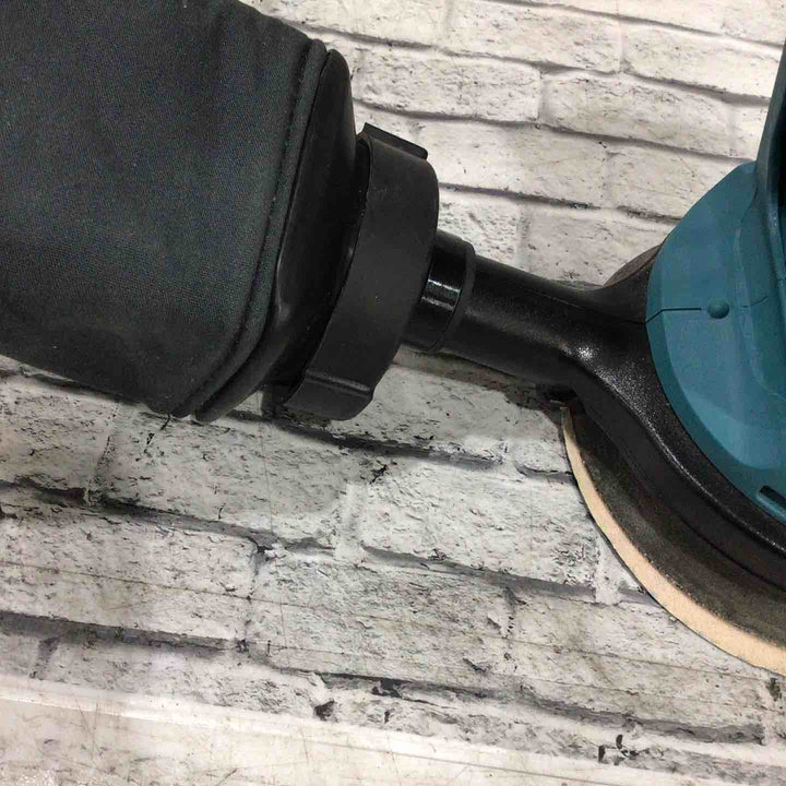 マキタ(makita) コードレスランダムオービットサンダ BO140DZ【川口店】