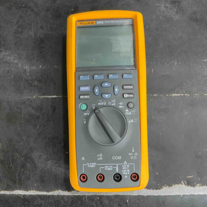 FLUKE TRUE RMS マルチテスター 189Ⅱ【草加店】