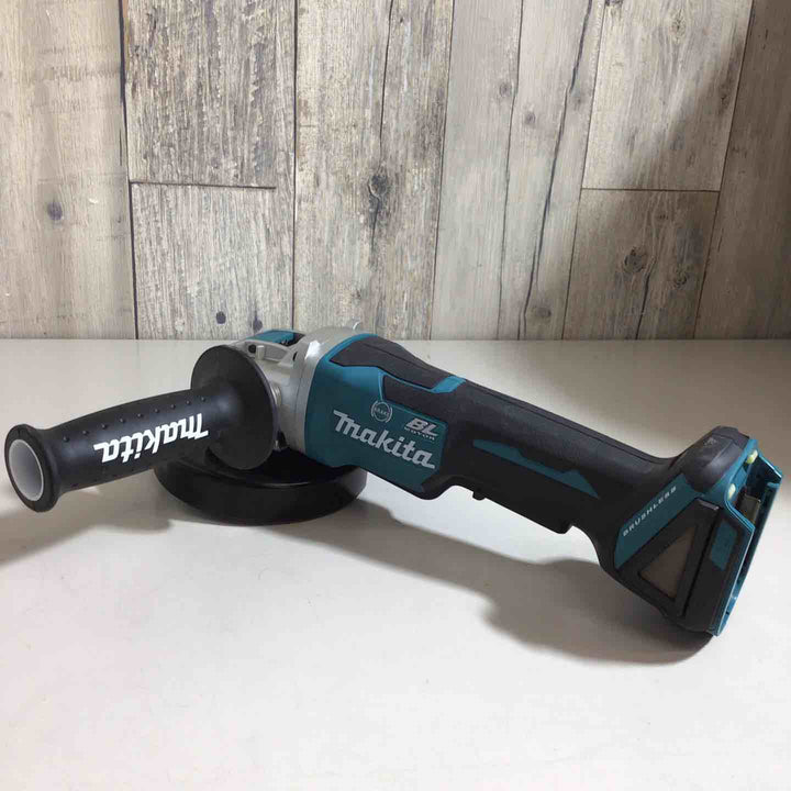 ★マキタ(makita) 125mmコードレスディスクグラインダ GA520DZ【戸田店】