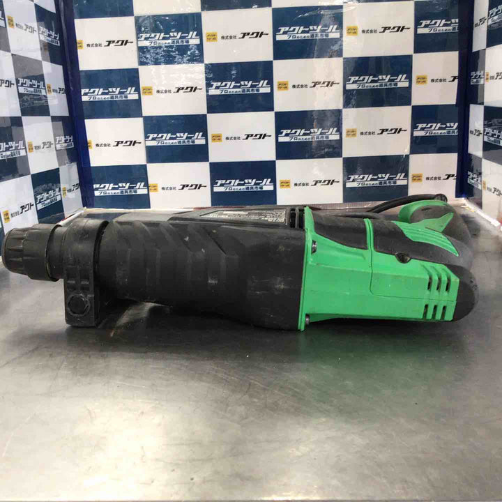 ★ハイコーキ(HIKOKI ※旧:日立工機) ハンマドリル DH28PBY【草加店】