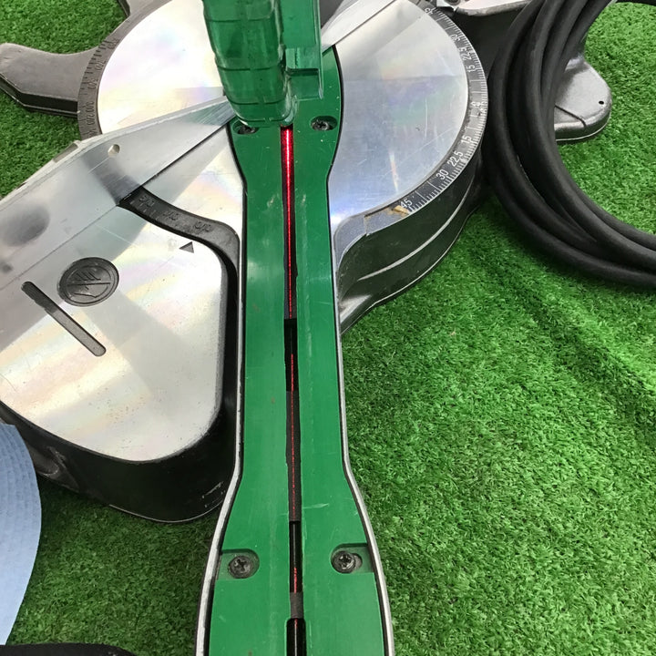 格安SALE!★ハイコーキ(HIKOKI ※旧:日立工機) 卓上スライド丸のこ C7RSHD【桶川店】