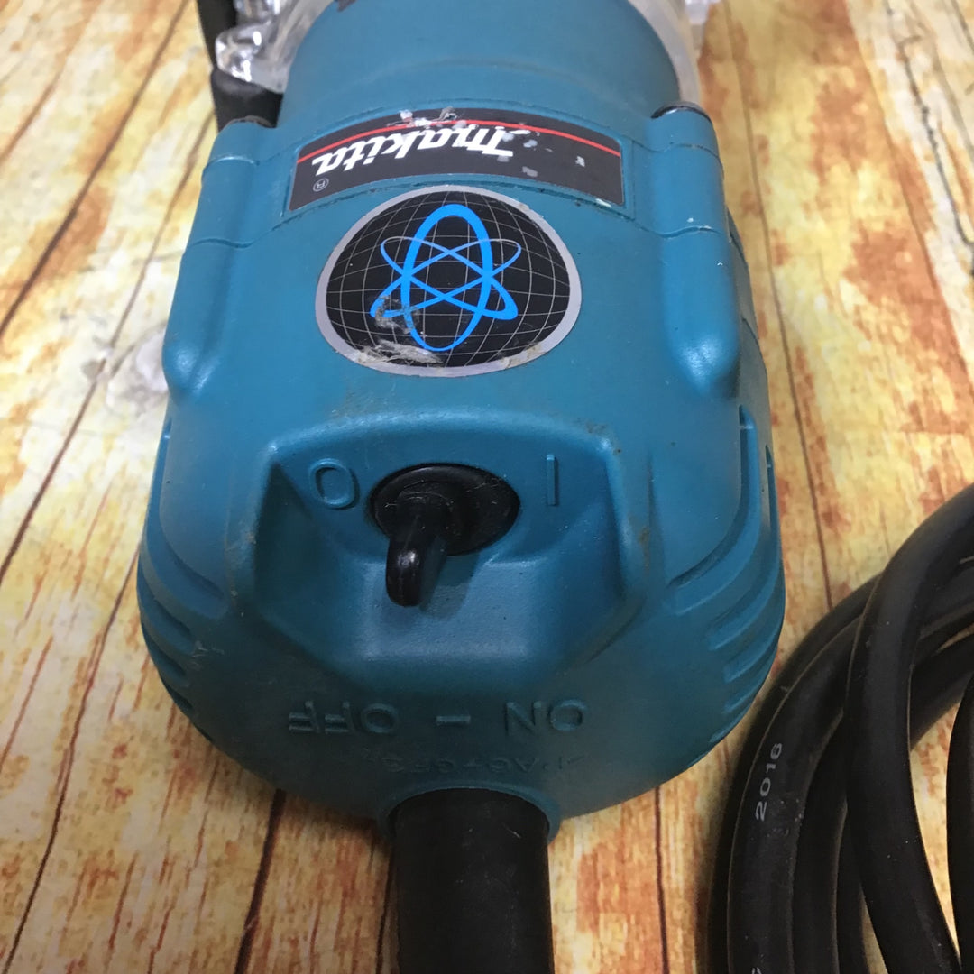 マキタ(makita) 電子トリマ 3707FC【川崎店】