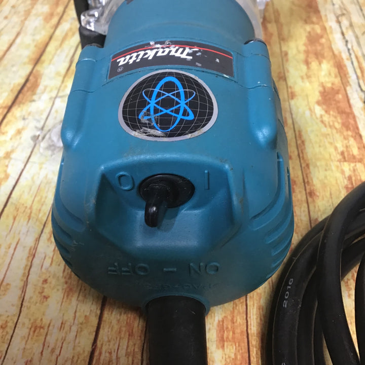 マキタ(makita) 電子トリマ 3707FC【川崎店】