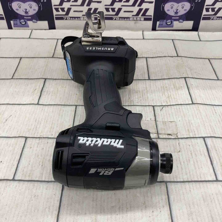 ★マキタ(makita) コードレスインパクトドライバー TD173DZB【所沢店】