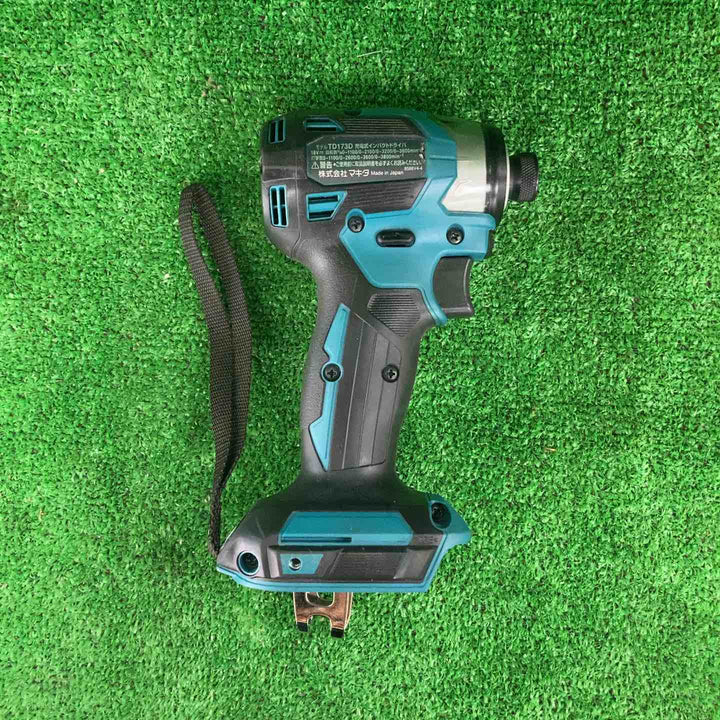 ★マキタ(makita) コードレスインパクトドライバー TD173DRGX【川崎店】