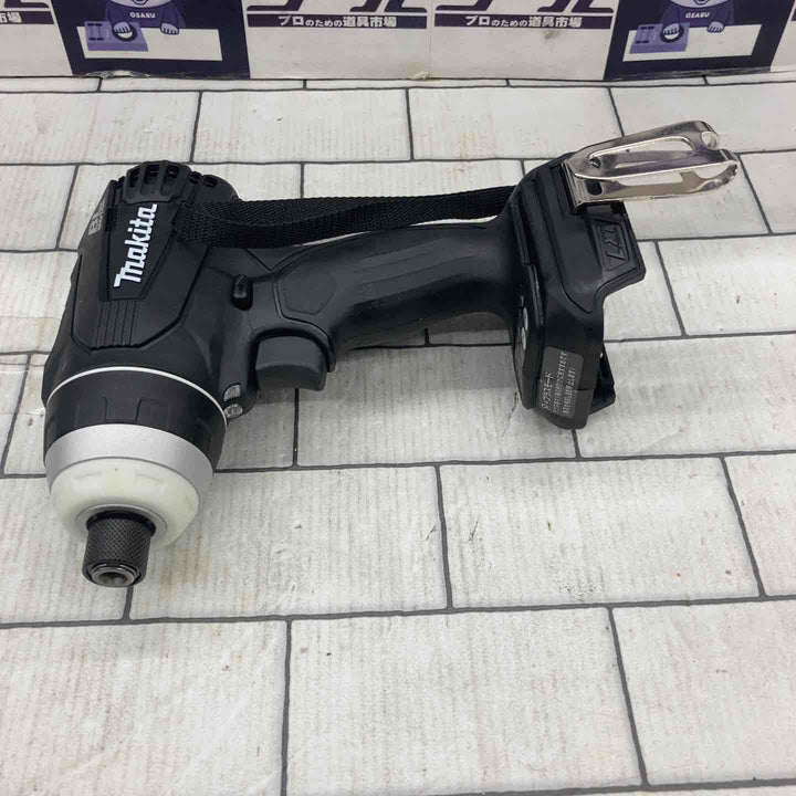 ☆マキタ(makita) コードレス4モードインパクトドライバー TP141DZB【所沢店】