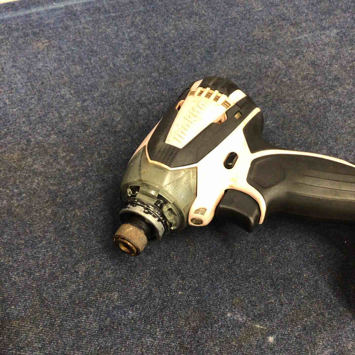 ☆マキタ(makita) コードレスインパクトドライバ 14.4V ピンク TD134DZP【八潮店】