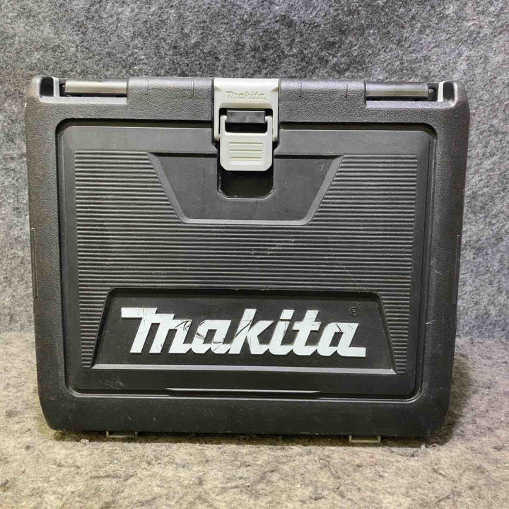 マキタ(makita) 18Vコードレスインパクトドライバー TD171DRGXB【桶川店】