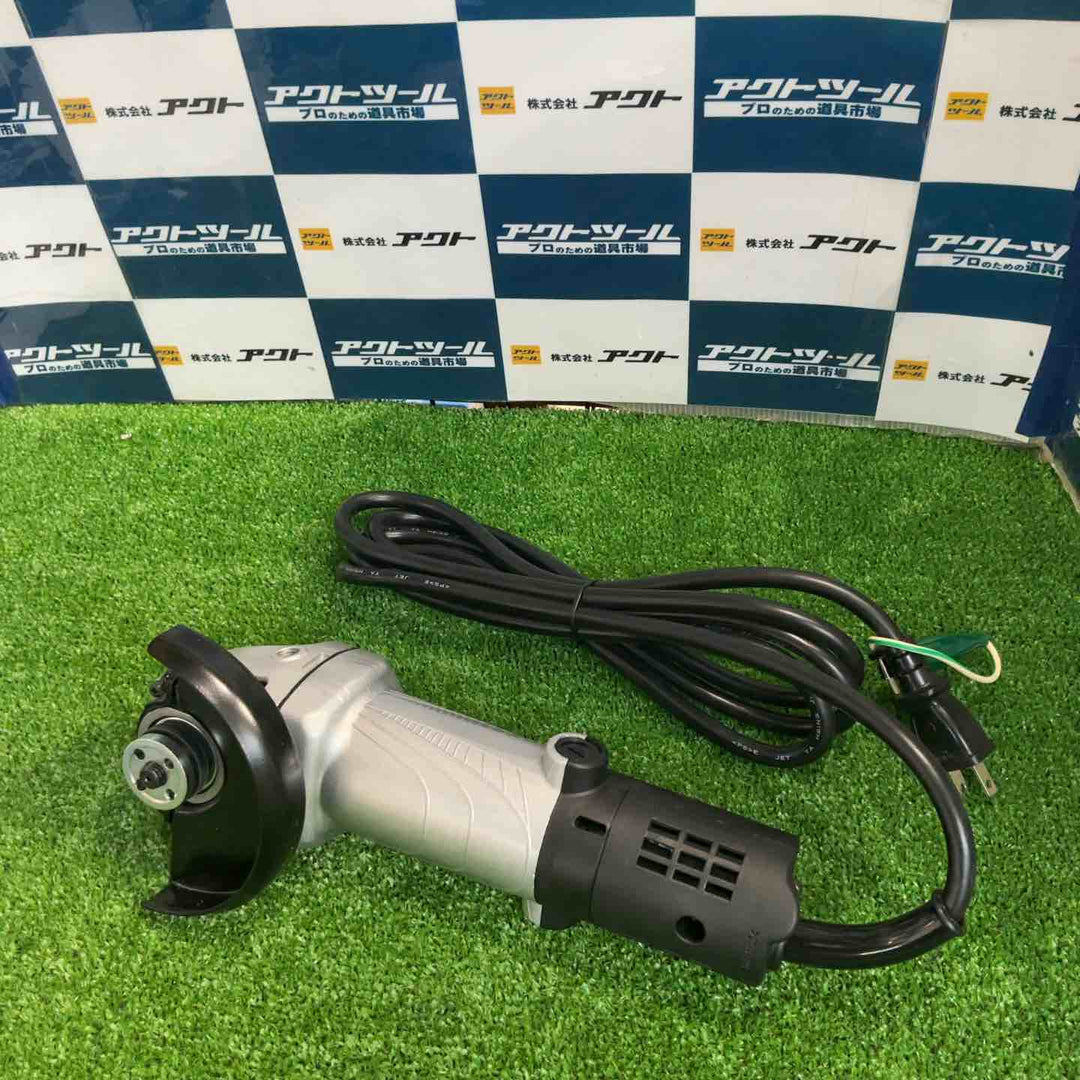 ◇ハイコーキ(HIKOKI ※旧:日立工機) 100mmディスクグラインダ G10SH4【草加店】