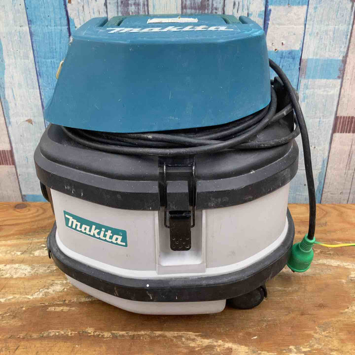 【中古品】☆マキタ(makita) 集じん機 481(P) 乾湿両用 8L【柏店】
