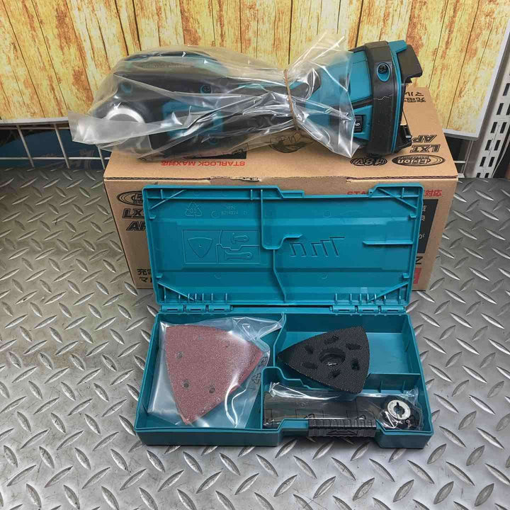 ★マキタ(makita) コードレスマルチツール TM52DZ【川崎店】
