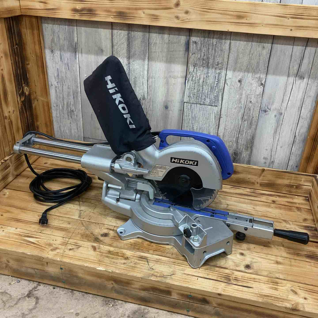 ハイコーキ(HIKOKI ※旧:日立工機)  スライド丸ノコ FC7FSB 【東大和店】