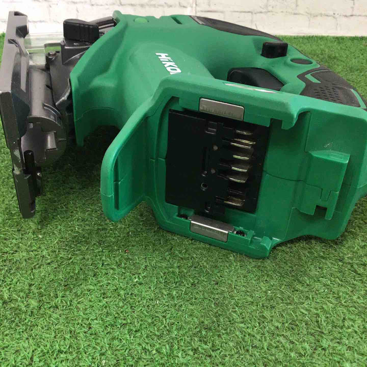 ★ハイコーキ(HIKOKI ※旧:日立工機) コードレスジグソー CJ36DA(NN)【町田店】