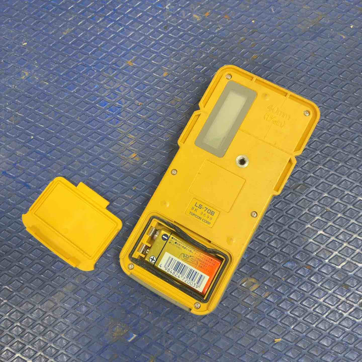 ◇トプコン(TOPCON) 回転レーザー(レベルプレーナー) RL-H3CL【草加店】