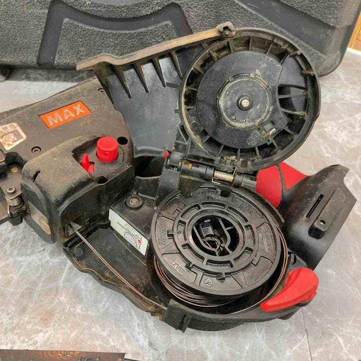 ◇マックス(MAX) 鉄筋結束機 ツインタイア RB-440T 本体のみ【八潮店】