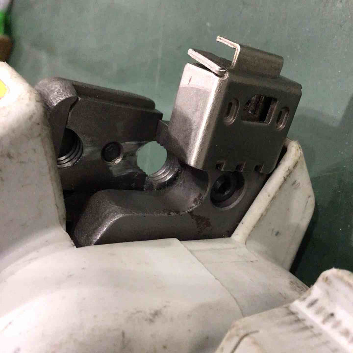 ★パナソニック(Panasonic) コードレス全ネジカッター14.4V EZ4540LS2S-B【川口店】