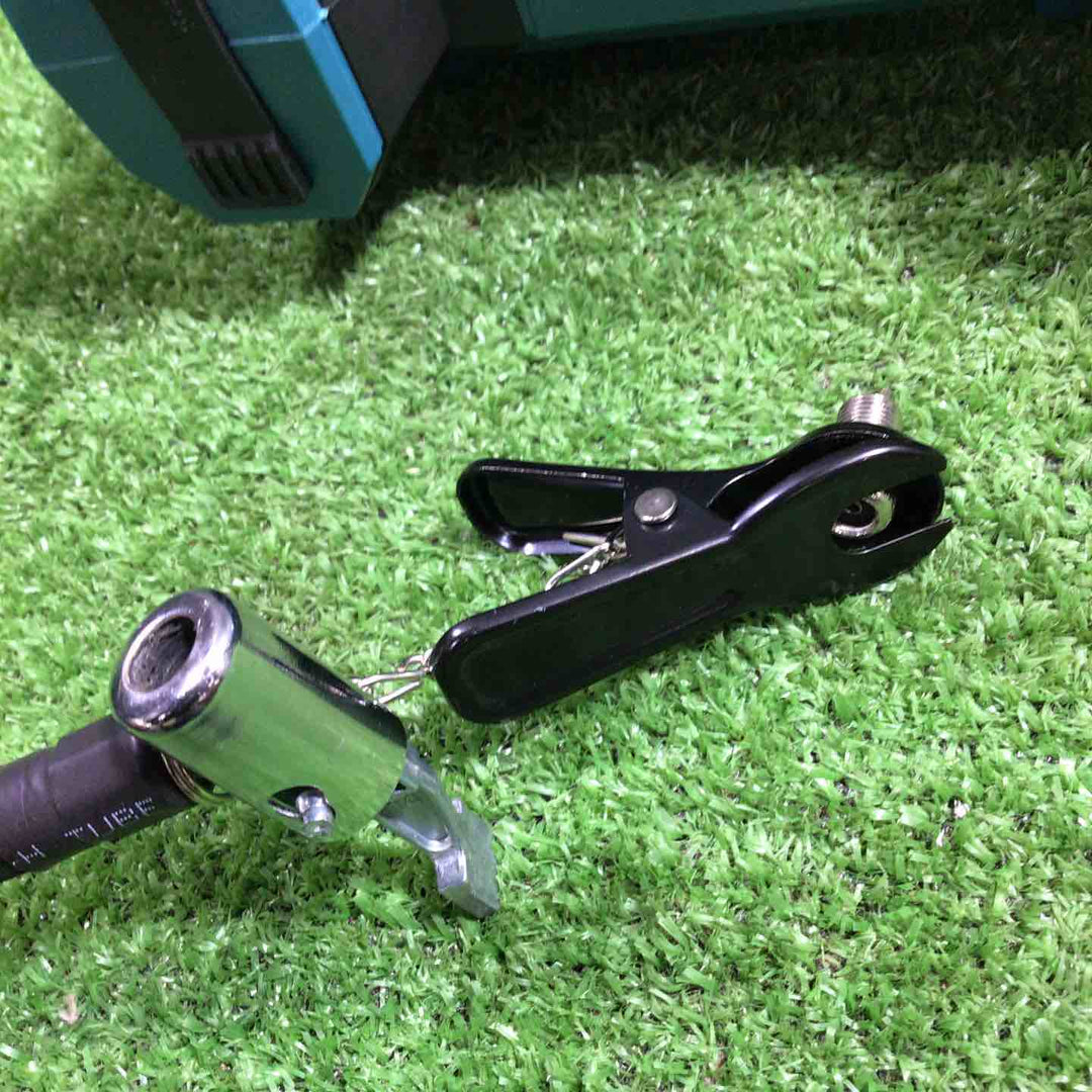 ◇マキタ(makita) コードレス空気入れ MP180DRG【川口店】